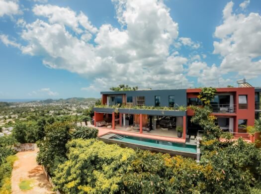 Feng Shui villa Las Terrenas