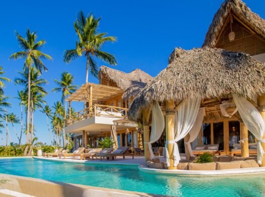 Round House at Playa Bonita in Las Terrenas