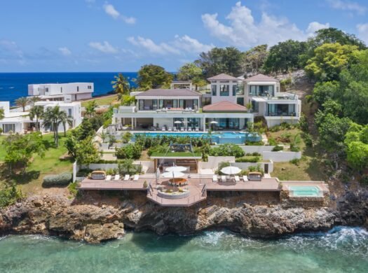 Reef House at Moron Beach