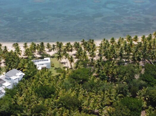 Prime Beachfront Lot in Las Terrenas for Sale