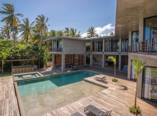 Oceanfront Villa for Sale in Coson
