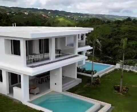Villa in Las Terrenas for Sale