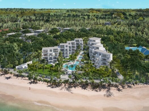 Taxfree apartment for sale Las Terrenas