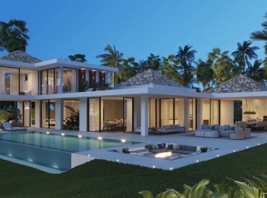 Luxury Villas in Las Terrenas