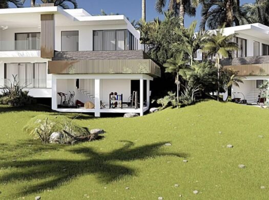 Sea View Villas in Las Terrenas