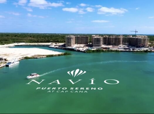 Navío Puerto Sereno Cap Cana – Tax-Free