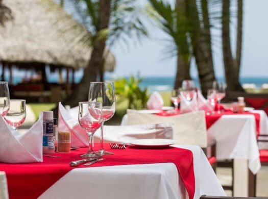 Beachfront Hotel in Las Terrenas for Sale