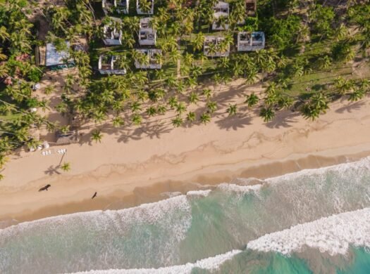 Prime Beachfront Land in Coson, Las Terrenas