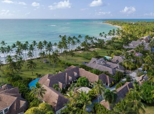 Oceanfront Villa in Las Terrenas for Sale