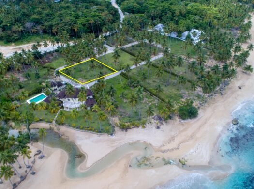 Lot Near Cosón Beach in Las Terrenas