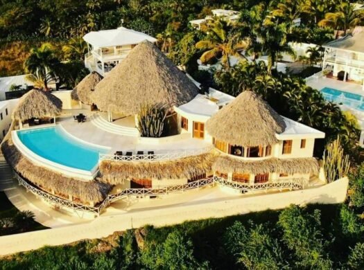 spectacular villa for sale las terrenas