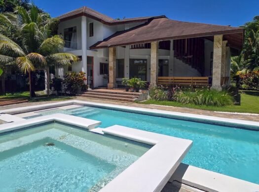 Mansion Las Terrenas for sale