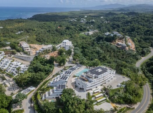Penthouse de luxe à vendre à Las Terrenas