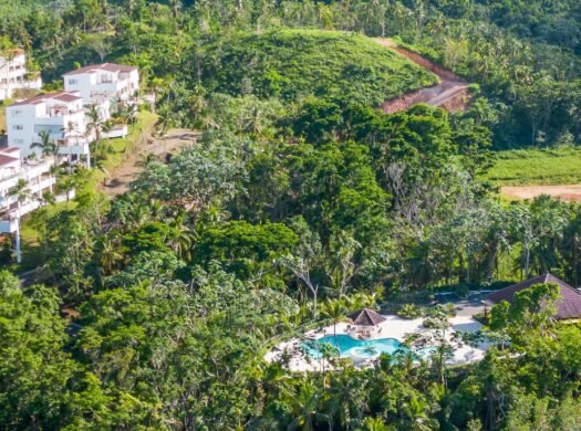 Seaside Penthouse in Las Terrenas for Sale