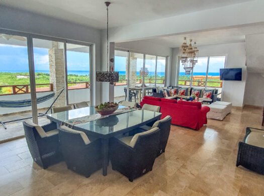 Luxury Penthouse for Sale in Las Terrenas