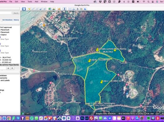 Las Terrenas Investment Lots