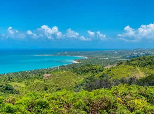 Sea View Lots in Las Terrenas for Sale