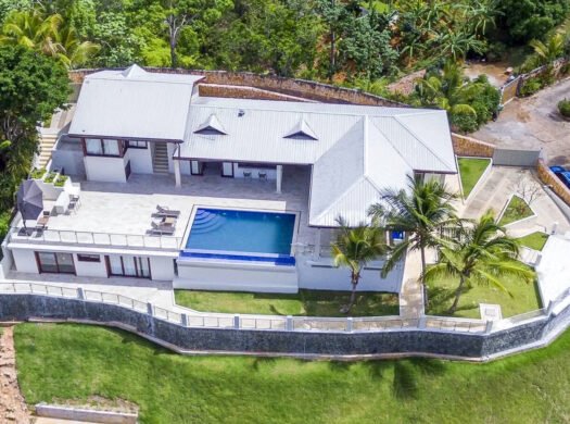 Oceanview Villa in Las Terrenas