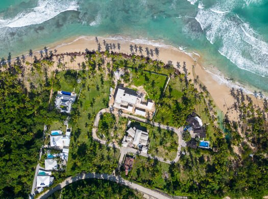 Coson Beach Lots for Sale in Las Terrenas