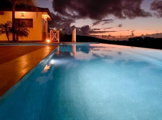 Ocean View Villa
