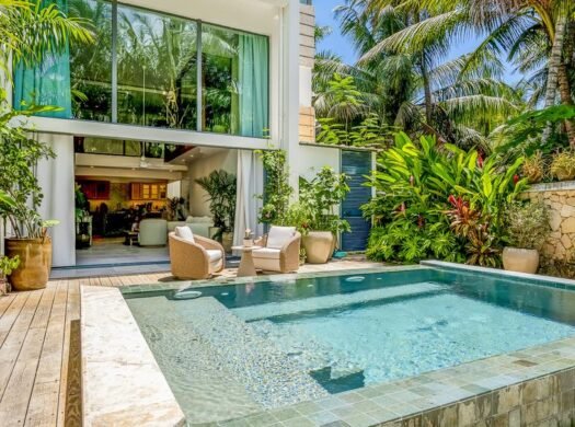 Duplex for sale Esperanza, Portillo at Las Terrenas