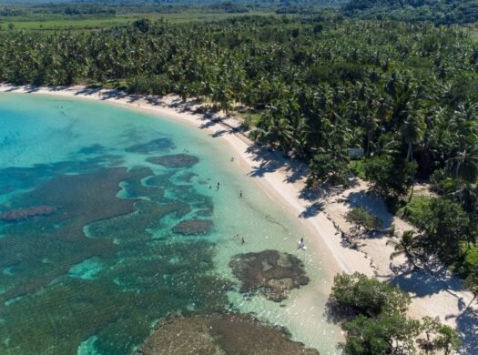 Beachfront Lot in Las Terrenas