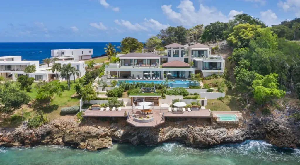 Las Terrenas real estate
