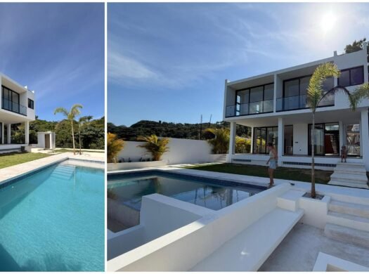 Villa Las Terrenas for Sale with Ocean View