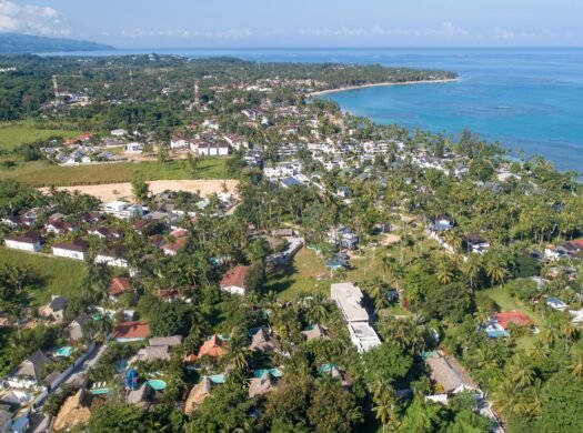 71000m2 Beachfront Lot in Las Terrenas