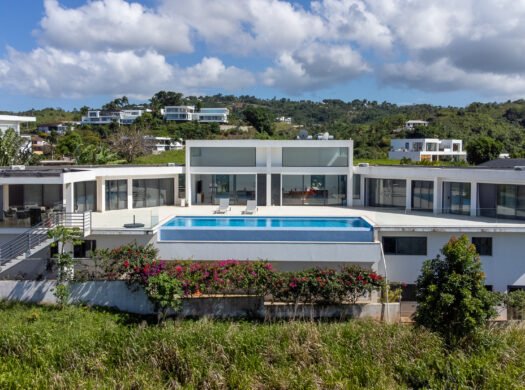 House with Spectacular View in Las Terrenas