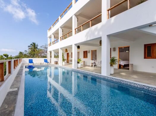 Las Galeras villa for sale