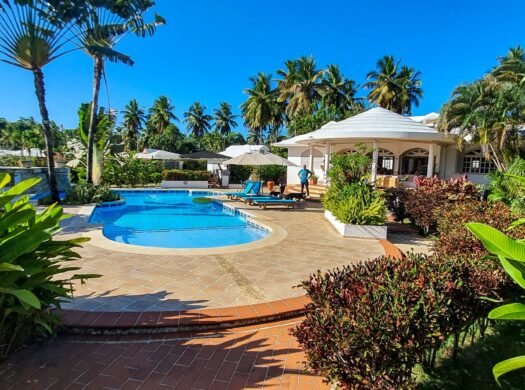 Large House in Las Terrenas for Sale