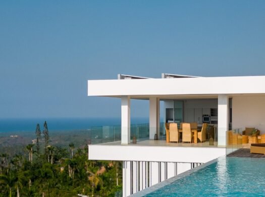 Luxury Ocean View Villa