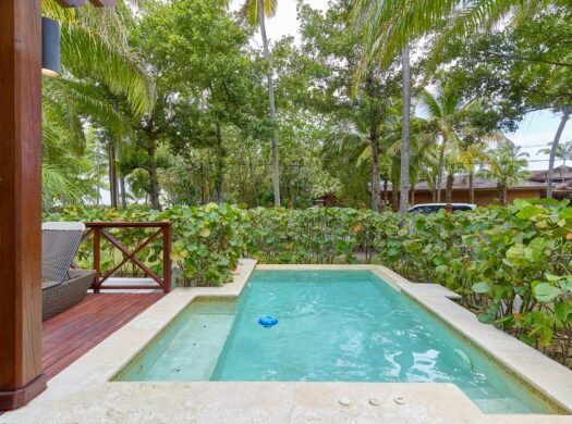Beachfront Villa for Sale in Las Terrenas