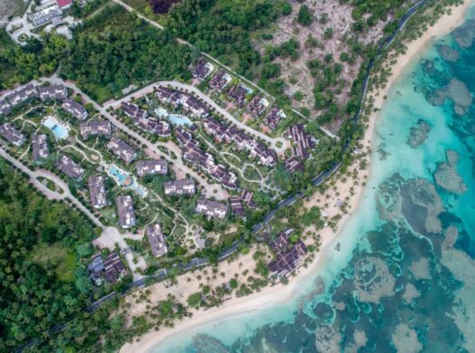 Beachfront Townhouse for Sale in Las Terrenas