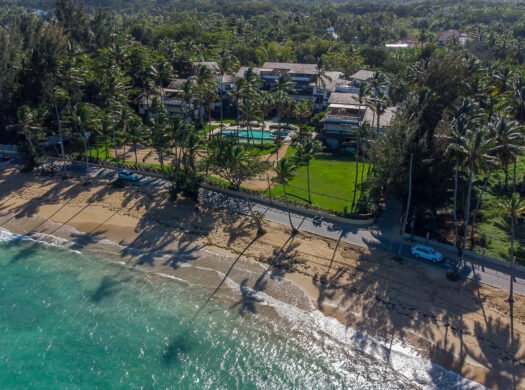 Beachfront Penthouse in Las Terrenas for Sale