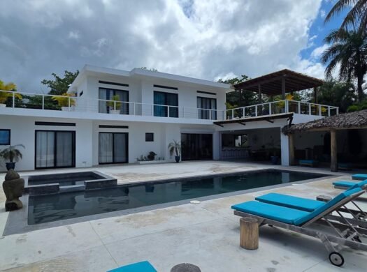 Sea View Villa Las Terrenas