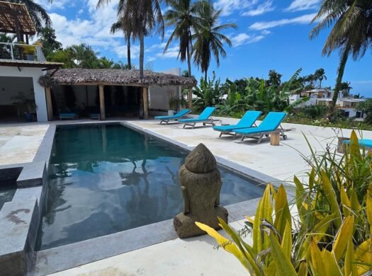 Sea View Villa Las Terrenas