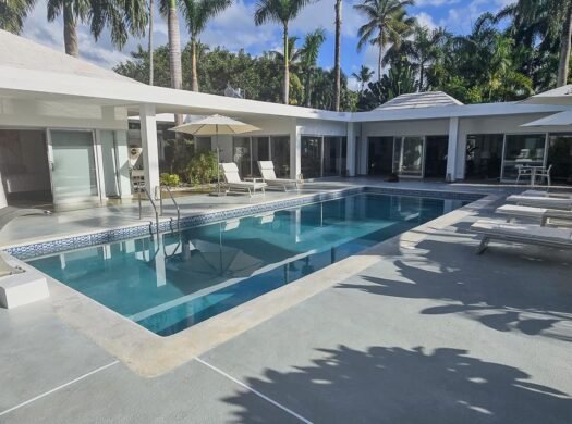Villa for Sale in Las Terrenas