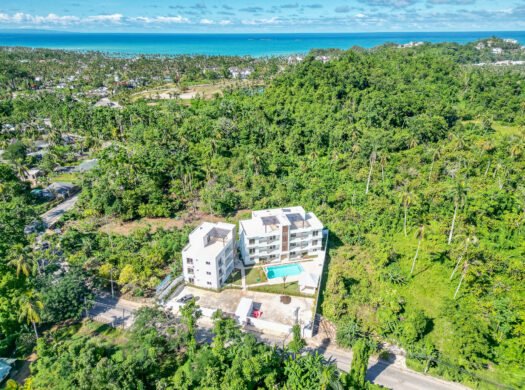 Luxury Beachfront Apartment in Las Terrenas for Sale