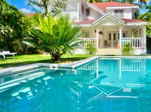 Villa Las Terrenas for sale