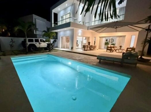 Las Terrenas villa for sale