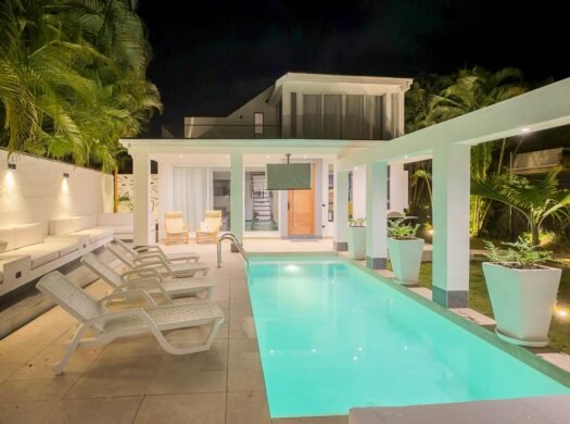 Villa Las Terrenas Near the Beach