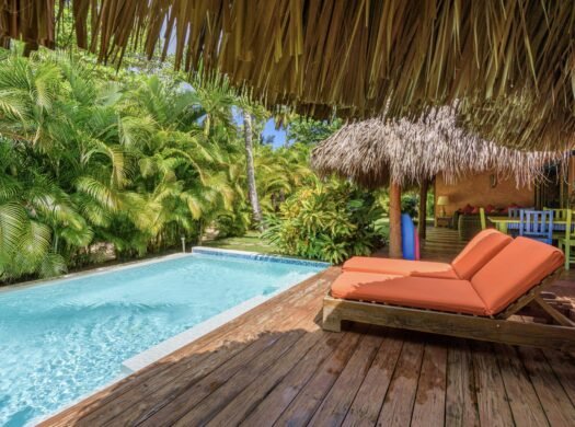 Charming Caribbean Villa at Bonita Beach