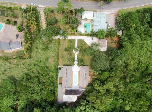 Hacienda style villa Las Terrenas for sale
