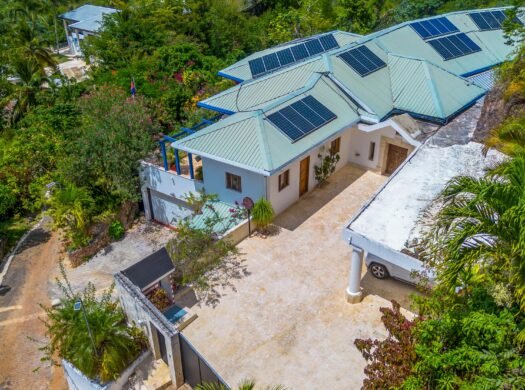 Ocean View Villa Overlooking Playa Coson