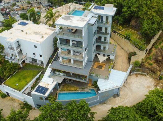 Luxury Apartment Building for Sale in Las Terrenas