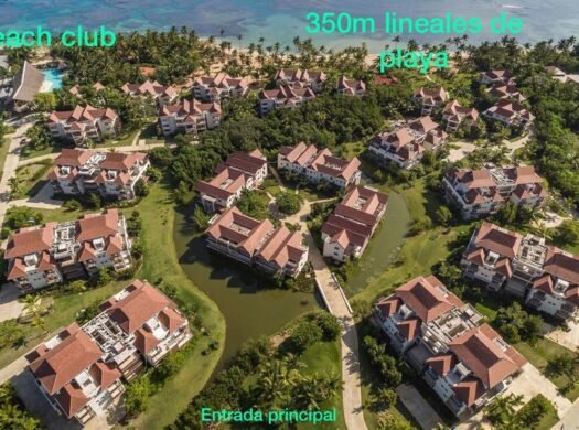 Portillo apartment Las Terrenas for sale