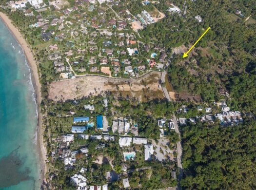 15,000m2 Land Playa Bonita for sale