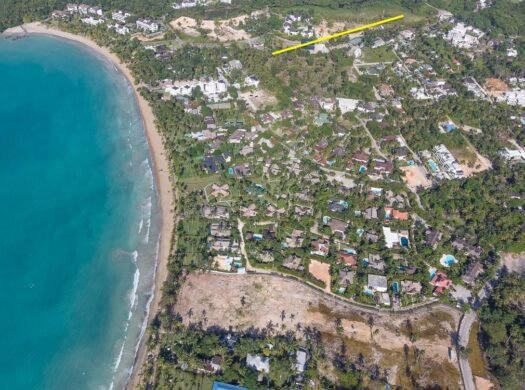 7000m2 land Playa Bonita for sale
